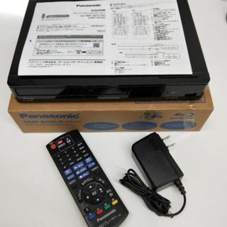 パナソニックPanasonic ブルーレイプレーヤーの画像