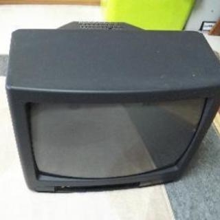 テレビとチューナセットで差し上げます