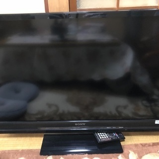 SONY BRAVIA 40型テレビ