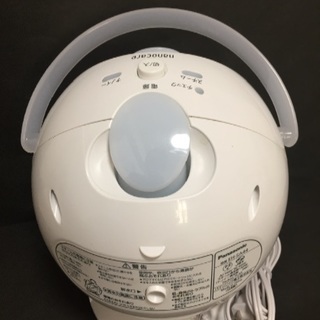 パナソニック ナイトスチーマー ナノケア EH-SA44の画像