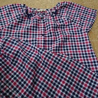 半袖パジャマＬゆったり