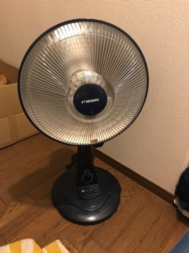 ハロゲンヒーター