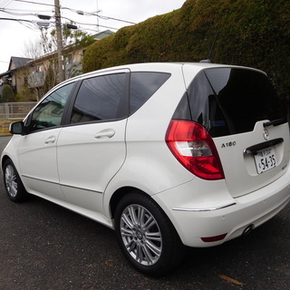 大幅値下げ♪ベンツ A180エレガンス H23年式 ☆車検たっぷりのH32.9迄 ☆走行51,000Km ☆ナビ・ETC・バックモニター・ドラレコ等の装備充実車！！の画像