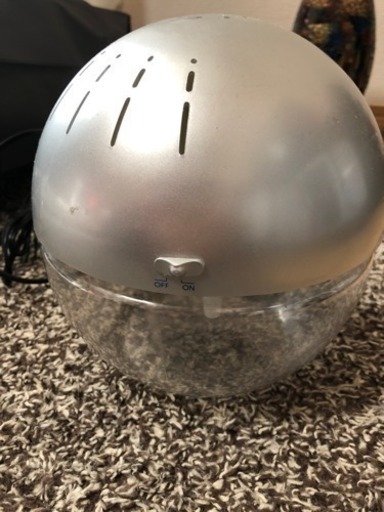 空気清浄機！美品！