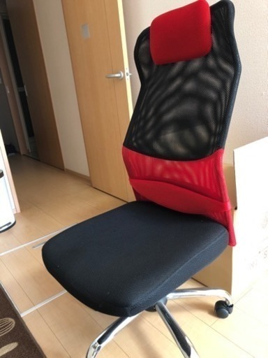 高級メッシチェアー！美品！
