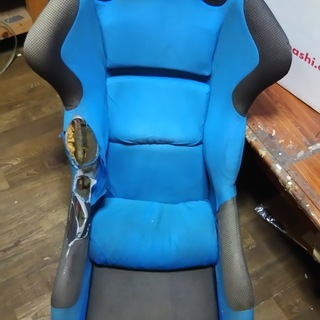 メーカー不明フルバケットシート