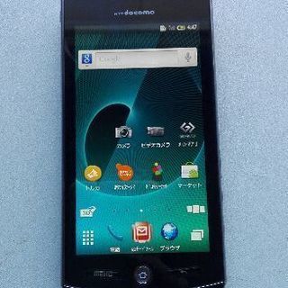 NTTDOCOMO ドコモ　アクオスフォン　SH-12C　AQU...