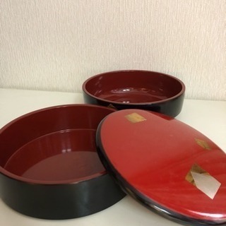 ㉒お重 お弁当箱