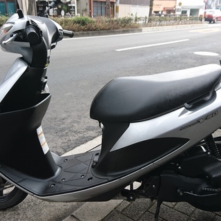【中古】スズキ アドレスv50 50cc プロ整備・3か月保証