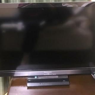  【全国送料無料】  パナソニック 37V型 液晶 テレビ VI...