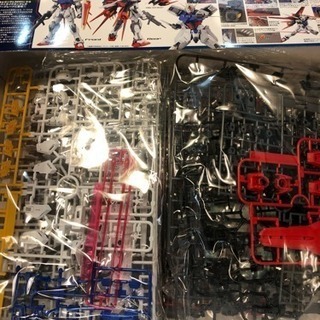 ガンプラ エールストライクガンダム  未作成の画像