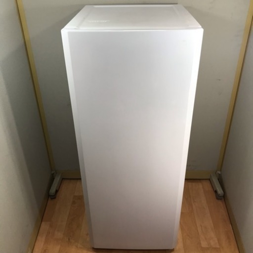 ハイアール/Haier 2015年製 電気冷凍庫 132L JF-NUF132G