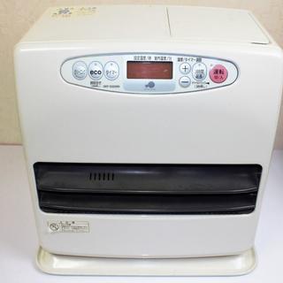 石油ファンヒーター 木造8畳 コンクリート12畳 GKF-S32...