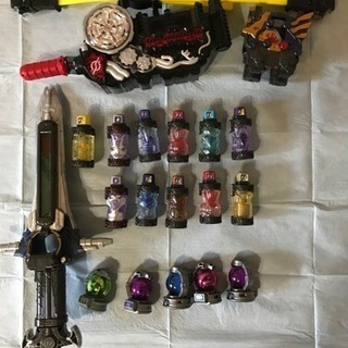 仮面ライダービルドセット（おまけ付き）
