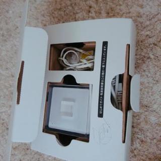 再度お値下げします！！Wi-Fi au HOME SPOT CUBEの画像