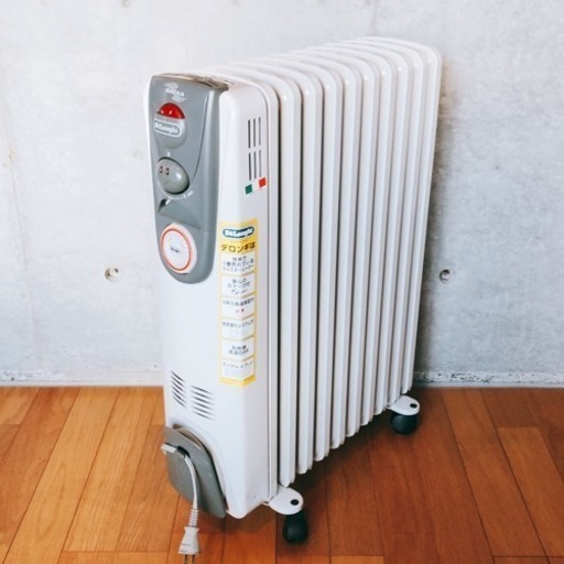 デロンギ オイルヒーター