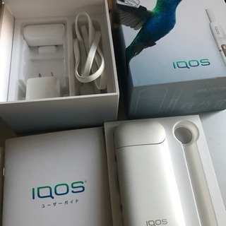 IQOS スティック無し