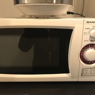 電子レンジ