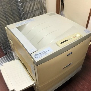 【急募】EPSON レーザープリンター LP8800C　ジャンク...