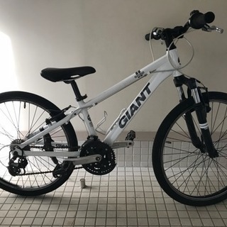 GIANT SNAP 24インチ キッズバイク