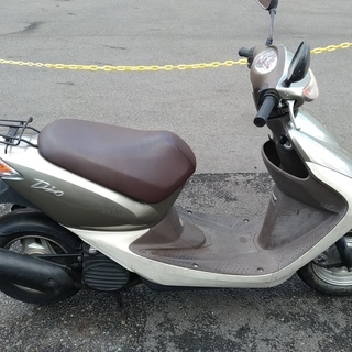 ホンダ ディオ AF57 外装キレイ 通勤 通学 普段の足に☆