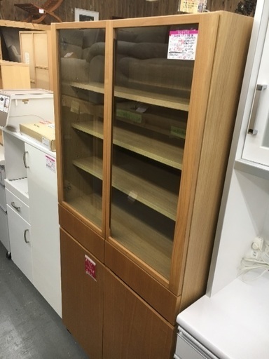 良品計画 食器棚