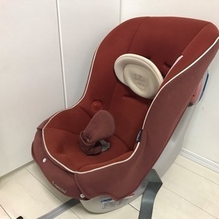 コンビの新生児対応チャイルドシート
