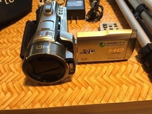 日本ビクター Everio GZ-HM400-S