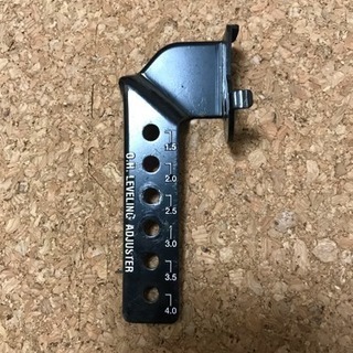 ハイエース 4型 オートレベライザーアジャスターキット
