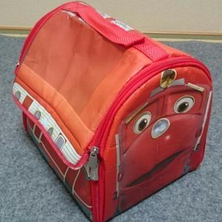 【値下げ】チャギントン ダイキャスト コレクション ソフトキャリーケース セットの画像