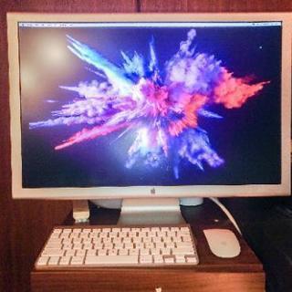 Mac Mini, Apple Cinema Display, ...