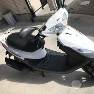 バイク 100cc