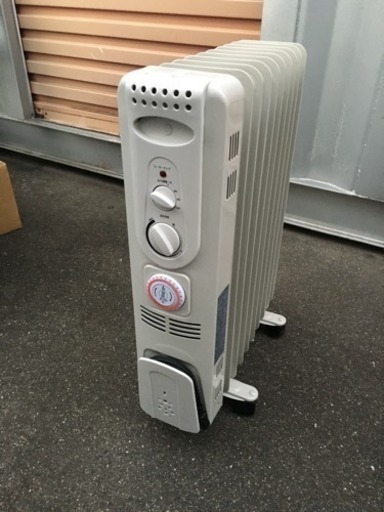 オイルヒーター