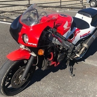 VFR400R  NC30 車検 32 4
