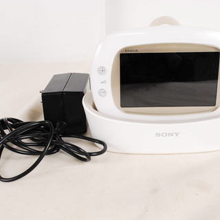 7693　SONY　BRAVIA XDV-W600　4型　液晶　...