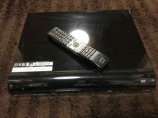 DVDプレーヤー