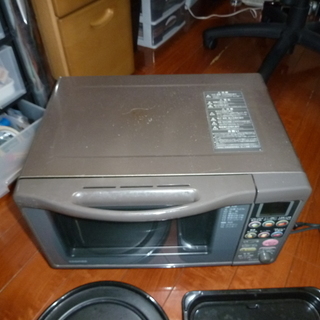 TOSHIBA オーブンレンジ　ER-GX3 引取りで差し上げます。の画像