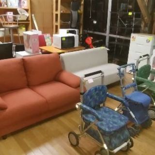 松江の井上急送リサイクルショップです。大量に入荷しましたよ。 - 便利屋