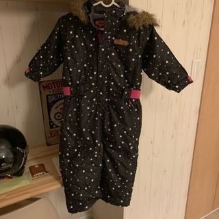 子供用スキー&スノボウェア