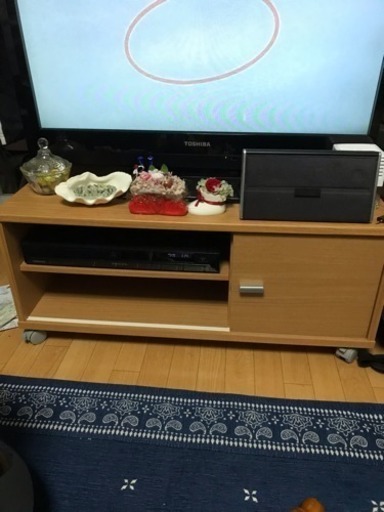 テレビボード（中古）