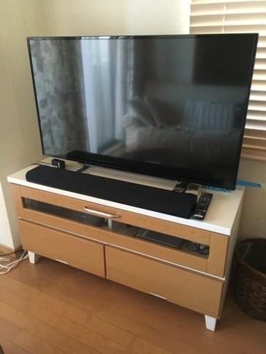 【1/6まで】4K対応  49インチ 49G20X2016年購入