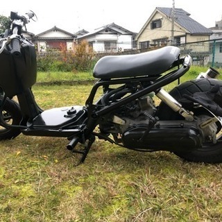ズーマー(AF54)