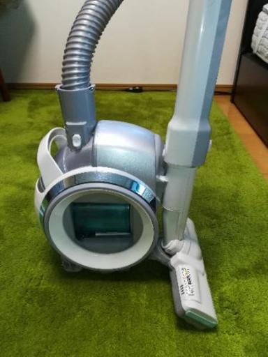 SHARP　プラズマクラスター掃除機