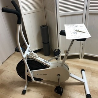 サイクルツイスタースリム中古 テンションベルト新品未開封付