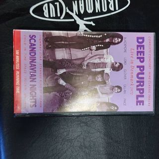DEEP　PURPLE　ビデオ