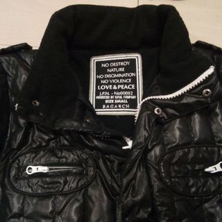 黒のジャンパーXSサイズ