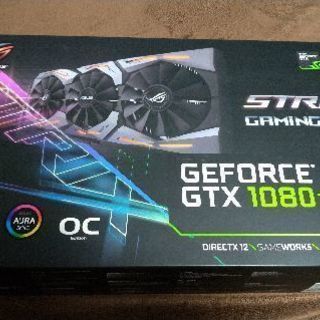 [中古][美品]ASUS GTX1080Ti