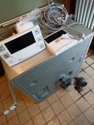Rinnai ガス風呂給湯器  【更新】