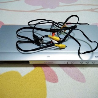 ★★美品!!ビクターのDVDプレーヤー「XV-P303」スリムな...