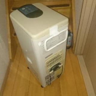 年内引取り無料で！トヨトミ製 冷風扇 除湿機 洗濯乾燥にの画像